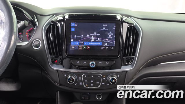 Chevrolet Traverse 3.6 AWD Redline 2022 — фото 14