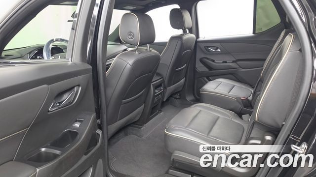 Chevrolet Traverse 3.6 AWD Redline 2022 — фото 26