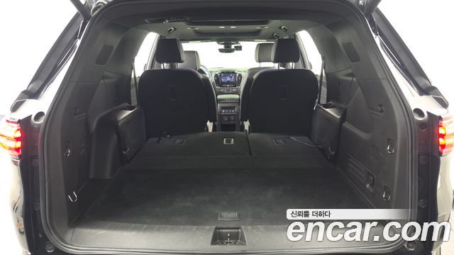 Chevrolet Traverse 3.6 AWD Redline 2022 — фото 27