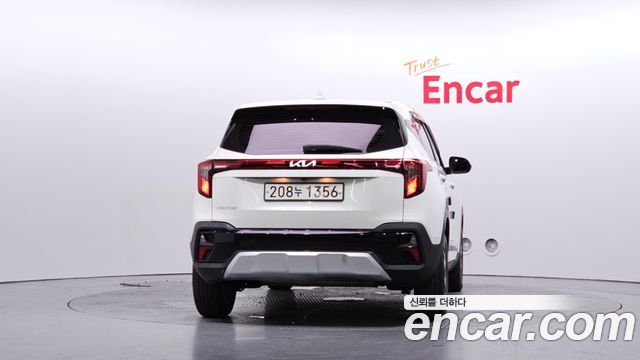 Kia Seltos Gasoline 1.6 Turbo 2WD Prestige 2023 — фото 4