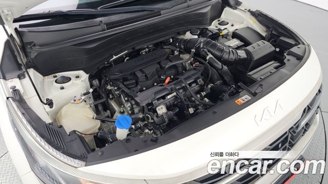 Kia Seltos Gasoline 1.6 Turbo 2WD Prestige 2023 — фото 6