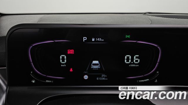 Kia Seltos Gasoline 1.6 Turbo 2WD Prestige 2023 — фото 8