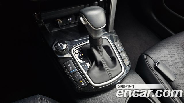 Kia Seltos Gasoline 1.6 Turbo 2WD Prestige 2023 — фото 9