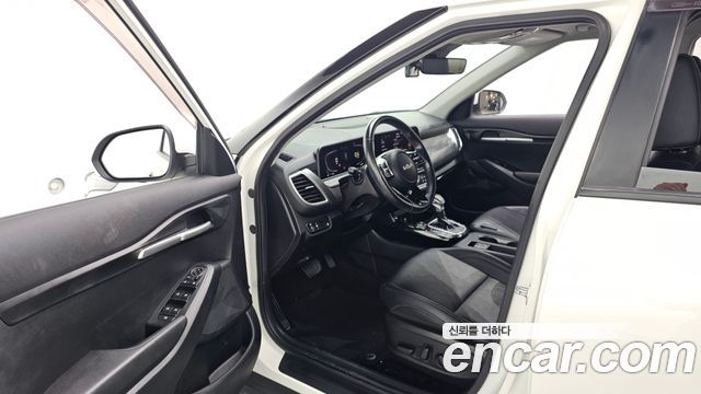 Kia Seltos Gasoline 1.6 Turbo 2WD Prestige 2023 — фото 10