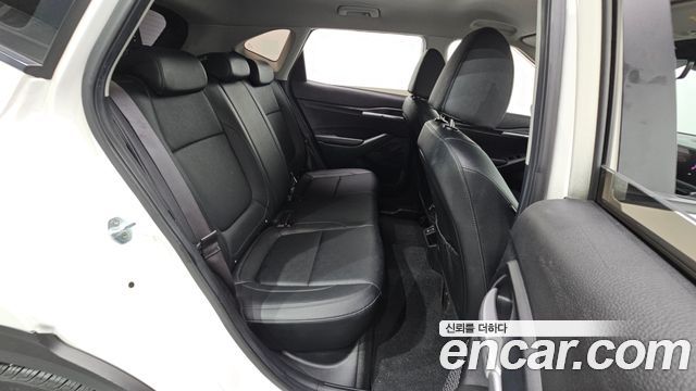 Kia Seltos Gasoline 1.6 Turbo 2WD Prestige 2023 — фото 11