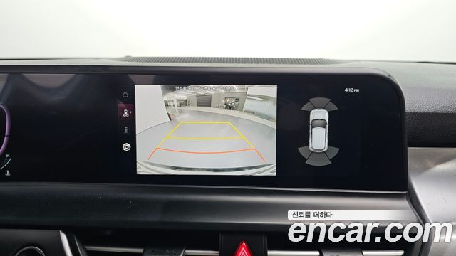 Kia Seltos Gasoline 1.6 Turbo 2WD Prestige 2023 — фото 15