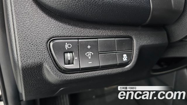Kia Seltos Gasoline 1.6 Turbo 2WD Prestige 2023 — фото 20