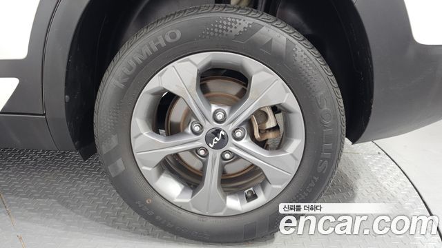 Kia Seltos Gasoline 1.6 Turbo 2WD Prestige 2023 — фото 21
