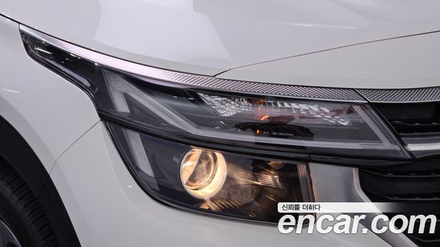 Kia Seltos Gasoline 1.6 Turbo 2WD Prestige 2023 — фото 22