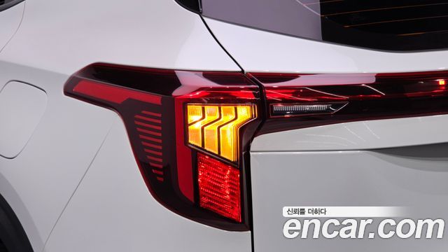 Kia Seltos Gasoline 1.6 Turbo 2WD Prestige 2023 — фото 23