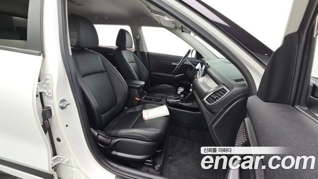 Kia Seltos Gasoline 1.6 Turbo 2WD Prestige 2023 — фото 26