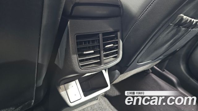 Kia Seltos Gasoline 1.6 Turbo 2WD Prestige 2023 — фото 29