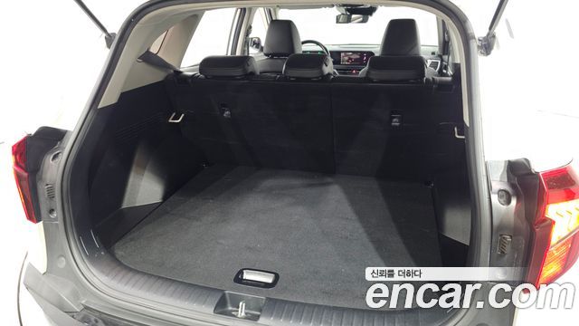 Kia Seltos Gasoline 1.6 Turbo 2WD Prestige 2023 — фото 30