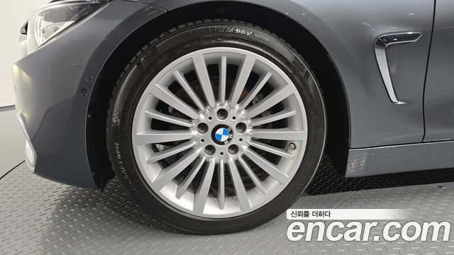 BMW 4 Series (F32) 420d Luxury GranCoupe 2021 — фото 5