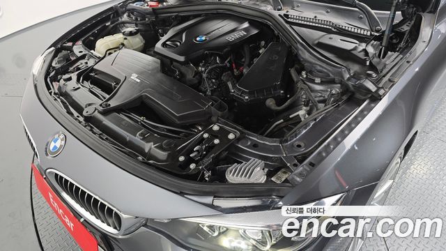BMW 4 Series (F32) 420d Luxury GranCoupe 2021 — фото 6