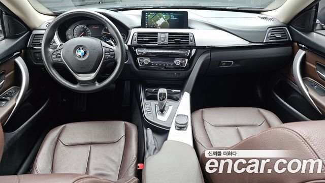 BMW 4 Series (F32) 420d Luxury GranCoupe 2021 — фото 7