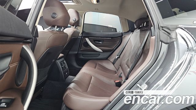 BMW 4 Series (F32) 420d Luxury GranCoupe 2021 — фото 12