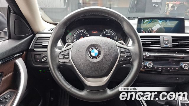 BMW 4 Series (F32) 420d Luxury GranCoupe 2021 — фото 13