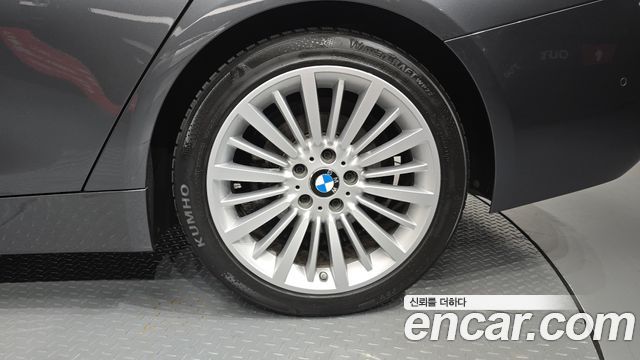 BMW 4 Series (F32) 420d Luxury GranCoupe 2021 — фото 21
