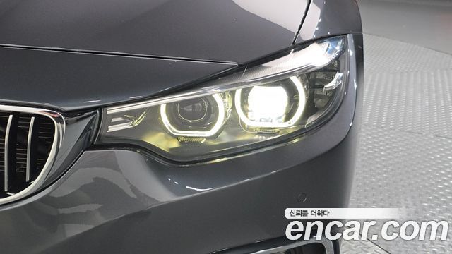 BMW 4 Series (F32) 420d Luxury GranCoupe 2021 — фото 22