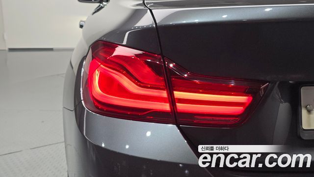 BMW 4 Series (F32) 420d Luxury GranCoupe 2021 — фото 23