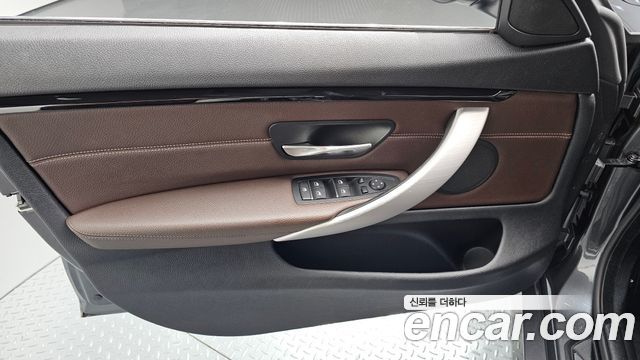 BMW 4 Series (F32) 420d Luxury GranCoupe 2021 — фото 24