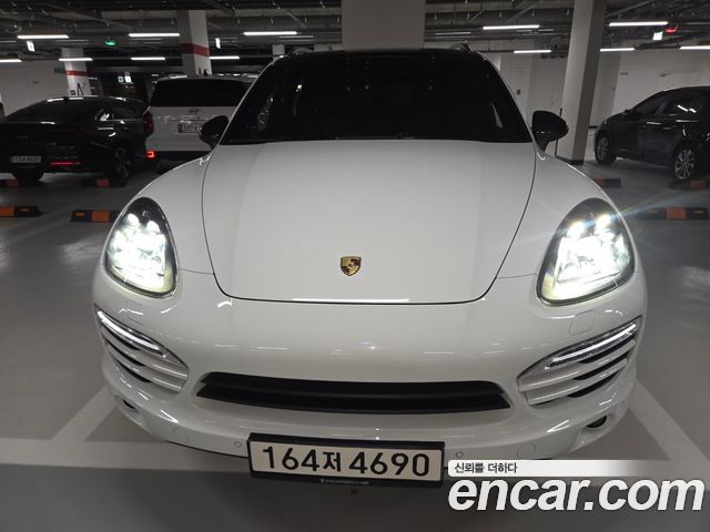 Porsche Cayenne 3.0 Diesel 958