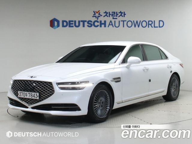 Genesis G90 3.8 AWD Luxury