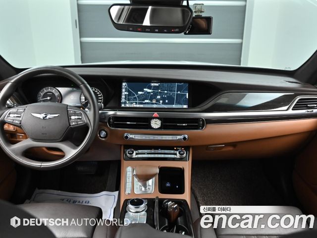 Genesis G90 3.8 AWD Luxury 2019 — фото 7
