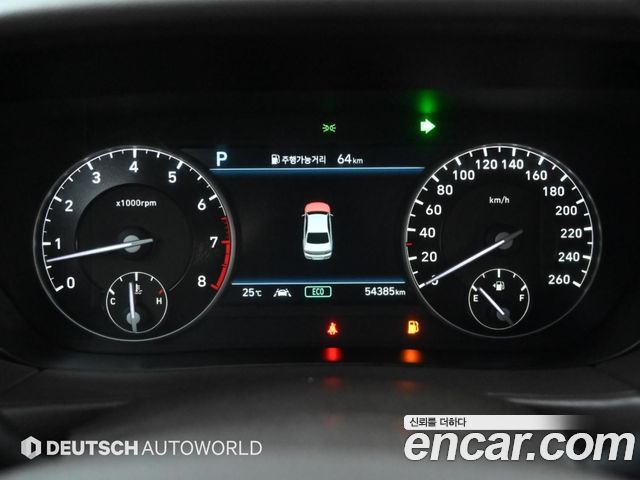 Genesis G90 3.8 AWD Luxury 2019 — фото 8