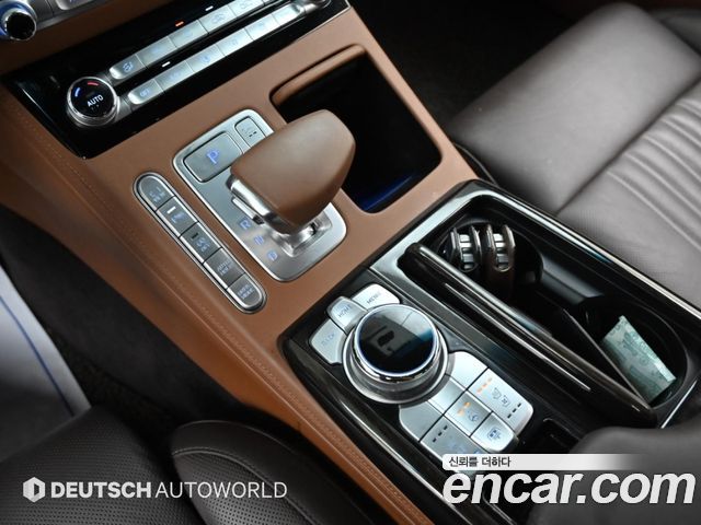 Genesis G90 3.8 AWD Luxury 2019 — фото 9