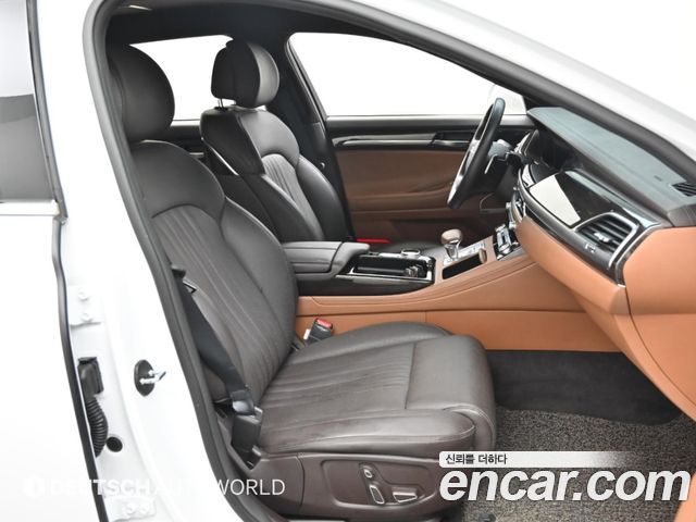 Genesis G90 3.8 AWD Luxury 2019 — фото 10