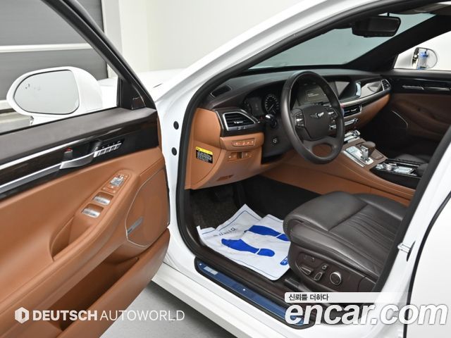 Genesis G90 3.8 AWD Luxury 2019 — фото 15