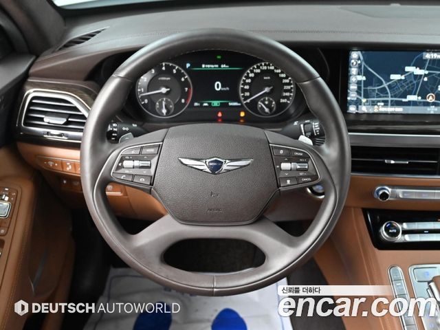 Genesis G90 3.8 AWD Luxury 2019 — фото 17