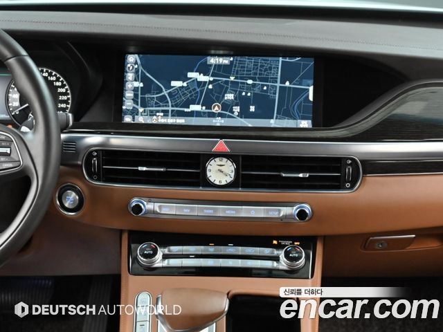 Genesis G90 3.8 AWD Luxury 2019 — фото 18
