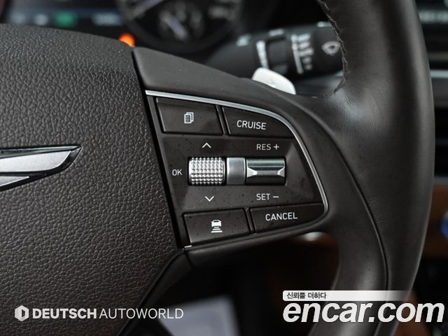 Genesis G90 3.8 AWD Luxury 2019 — фото 22