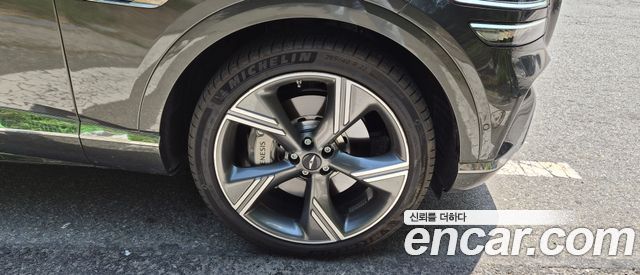 Genesis GV80 2.5T Gasoline AWD 2024 — фото 1
