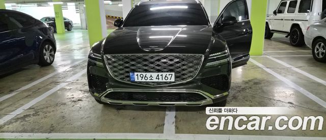 Genesis GV80 2.5T Gasoline AWD 2024 — фото 2