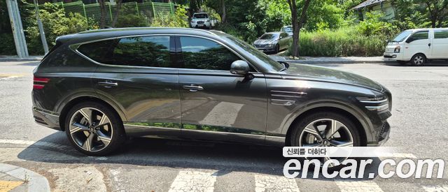 Genesis GV80 2.5T Gasoline AWD 2024 — фото 3