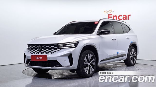 Renault Korea Grand Koleos 1.5 E-TECH Iconic 2WD