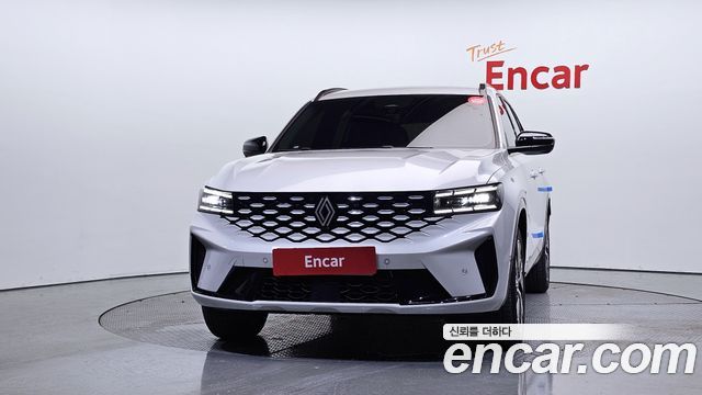Renault Korea Grand Koleos 1.5 E-TECH Iconic 2WD 2025 — фото 3