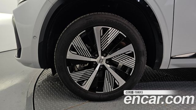 Renault Korea Grand Koleos 1.5 E-TECH Iconic 2WD 2025 — фото 5