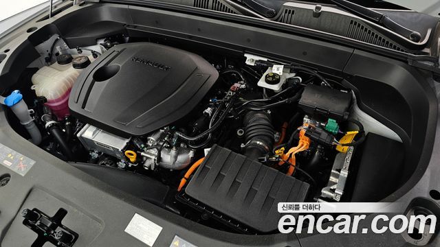 Renault Korea Grand Koleos 1.5 E-TECH Iconic 2WD 2025 — фото 6