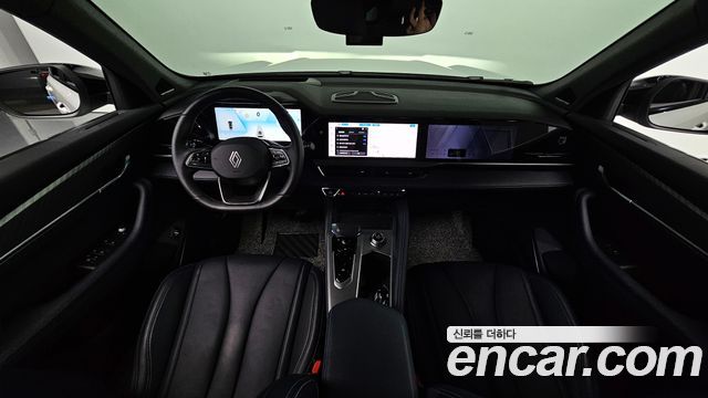 Renault Korea Grand Koleos 1.5 E-TECH Iconic 2WD 2025 — фото 7