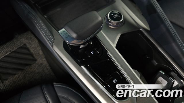 Renault Korea Grand Koleos 1.5 E-TECH Iconic 2WD 2025 — фото 9