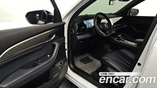 Renault Korea Grand Koleos 1.5 E-TECH Iconic 2WD 2025 — фото 10