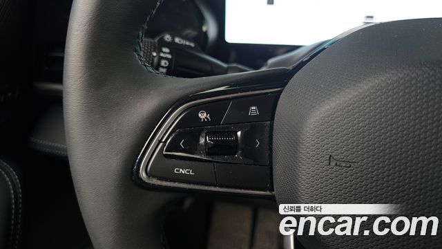 Renault Korea Grand Koleos 1.5 E-TECH Iconic 2WD 2025 — фото 15