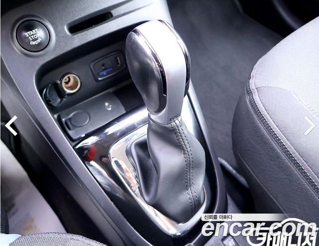 Renault Korea QM3 RE 2017 — фото 7