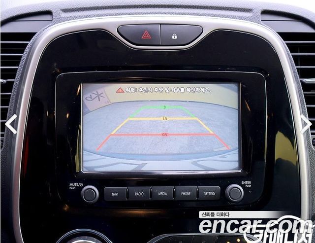 Renault Korea QM3 RE 2017 — фото 10