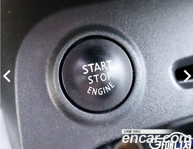 Renault Korea QM3 RE 2017 — фото 15